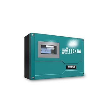 Flexim FLUXUS F532 WD 固定式超声波水流量计