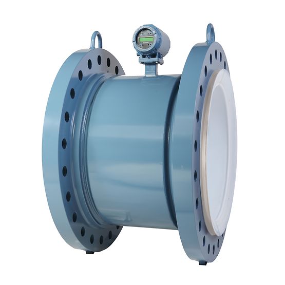罗斯蒙特 8750W 自来水应用电磁流量计2.jpg